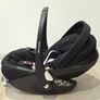 maxi cosi baby pebble 360 Pro car seat & 360 isofix base Image 3