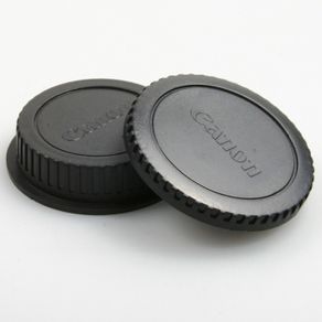 12321 Cap Canon EF & EF-S Mount Body and Rear Lens
