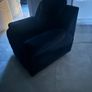 Sofa 3 x 1 electric fully recline Image 5