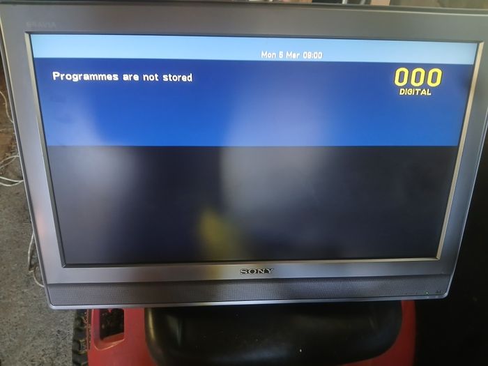 Sony Bravia 26 " tv