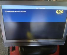 Sony Bravia 26 " tv