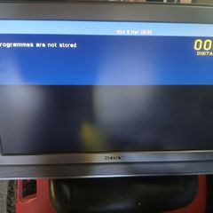 Sony Bravia 26 " tv