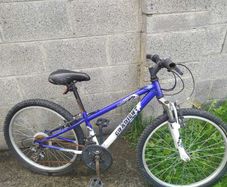 Bike for free 24''