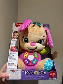 Baby toys brand new
