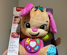Baby toys brand new