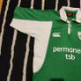 Ireland (IRFU) Permanent TSB Rugby Jersey (S) Image 5