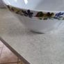 Large Serving Bowl Porcelaine Jacques Coeur France Un Jardin  En Plus Paris Specials Lave Vaisselle Dishwasher Proof Decor Prunelle Image 3