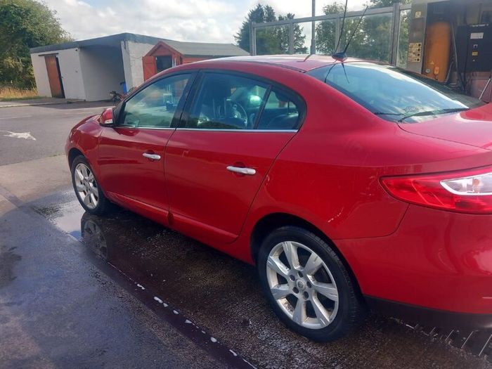 Renault Fluence