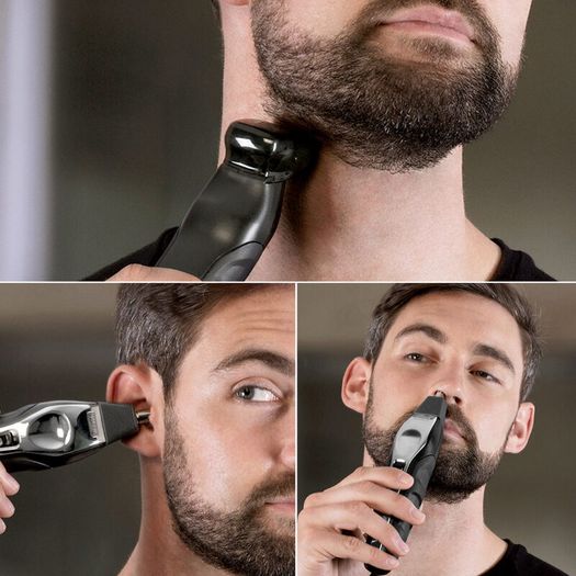 Wahl Trimmer Kit 8 in 1 Functions Cordless