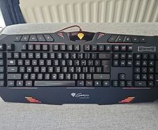 RGB Gaming Keyboard
