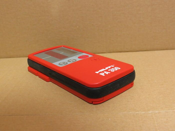 NEW >> Hilti PA350 PA 350 Laser Detector Remote Receiver