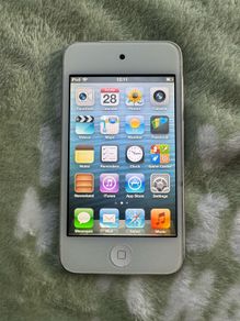 ipod touch 4