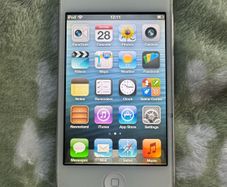 ipod touch 4