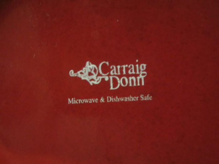 Carraig Donn ....coffee set