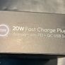 Veho 20w Dual Usb-c Usb 3.0 Fast Charge Dual Port Image 3