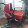iCandy Peach/double tandem-complete travel system Image 6