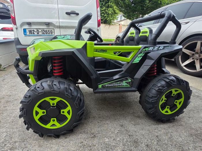 ride on