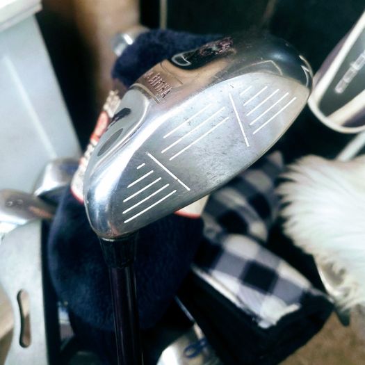 Set of Ladies Golf Clubs