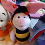 Winnie the Pooh Piglet Eeyore Tigger Soft Toys Image 5