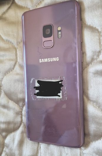 Samsung S9 Mobile Phone