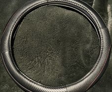 steering wheel cover