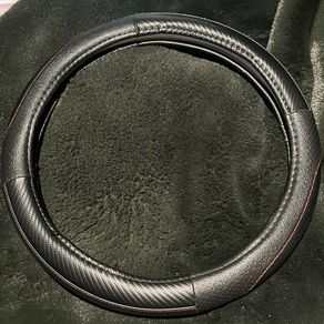 steering wheel cover
