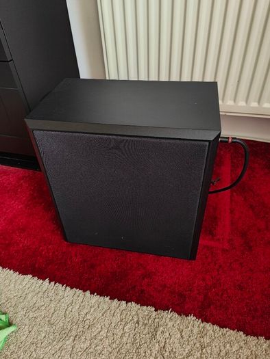 Subwoofer 100W Kenwood