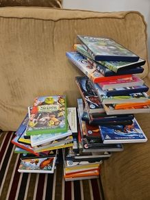 childrens DVD