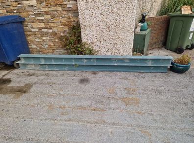 Steel Beam 152 X 152 X 3150 Long