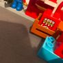 lego duplo pizza and truck Image 6