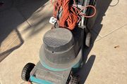 Black and Decker Lawnmower