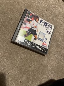 fifa road to world cup 98 ps1
