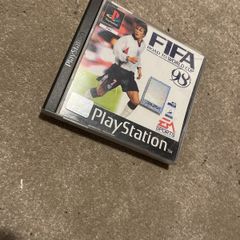 fifa road to world cup 98 ps1