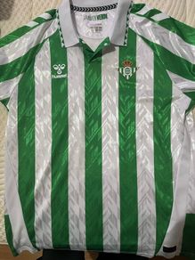 Real Betis 2024/25 Home Jersey XL