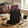 Canon DCC-2500 DSC Travel Case for Canon PowerShot Cameras - Black Image 2