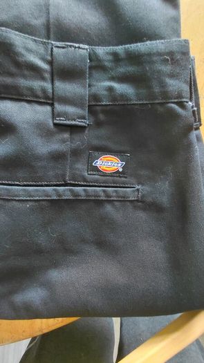 BNWOT Dickies Slim Fit Straight Work Pants W34 L30/32 87q 872 873