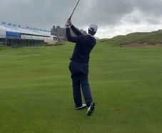 Irish Open Amgen