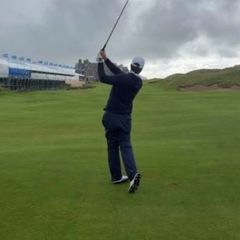Irish Open Amgen