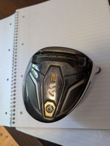 TaylorMade M2 Driver Head Only - 10.5deg