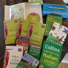Learn Italian Books