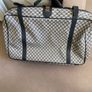 pair of genuine vintage  Gucci  suitcases Image 5