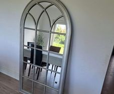 Mindy Browne Isabella Arched Mirror