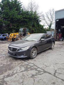 Breaking Mazda 6 2015 2.2 diesel