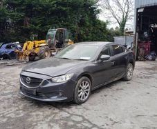 Breaking Mazda 6 2015 2.2 diesel