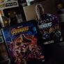 Avengers ! Infinity War ! Rare Exclusive Sleeve Edition DVD ! 2018 ! Marvel Studios ! Image 3