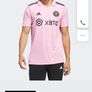 Adidas Inter Miami Home Shirt MESSI 10 - Size S - Genuine Fan Version Image 7