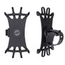 35229 Bicycle 360 Phone Holder Rotating For Bike Motorcycle Car Silicone Image 7