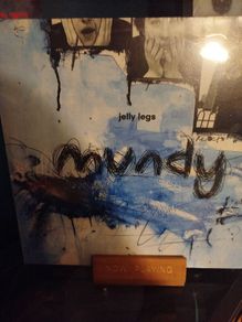 Mundy - Jellylegs