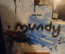 Mundy - Jellylegs