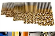 New 50pcs 1-3mm high speed drill set.